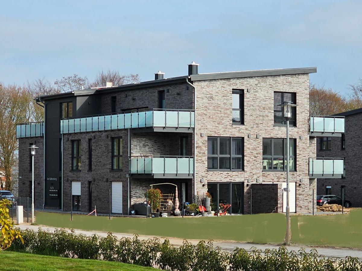 Ferienwohnung Luetjenburg An Der Ostsee Exteriör bild
