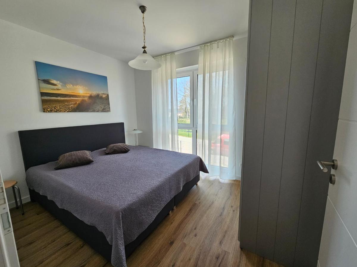 Ferienwohnung Luetjenburg An Der Ostsee Exteriör bild