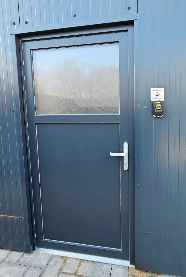 Ferienwohnung Luetjenburg An Der Ostsee Exteriör bild