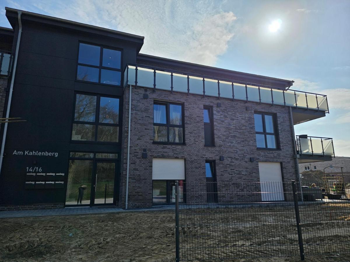 Ferienwohnung Luetjenburg An Der Ostsee Exteriör bild
