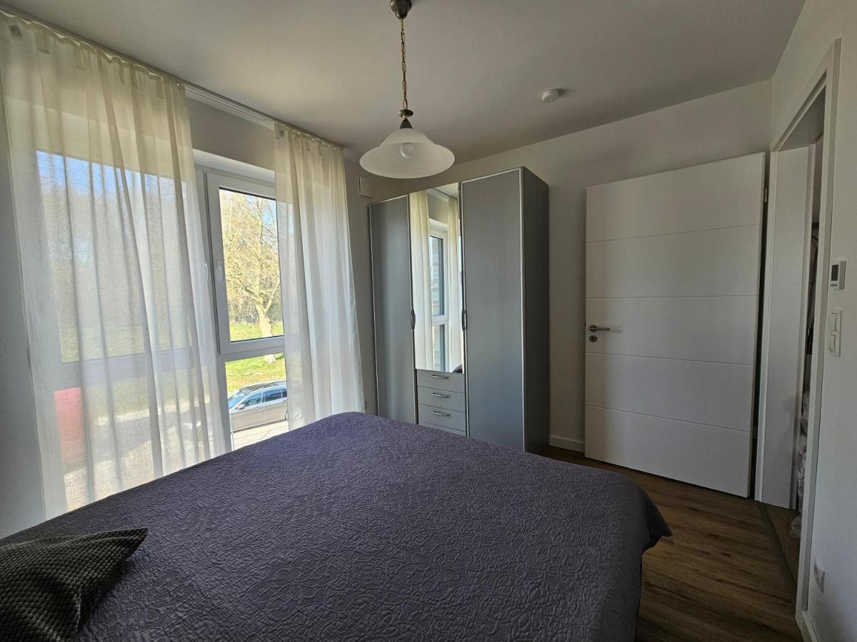 Ferienwohnung Luetjenburg An Der Ostsee Exteriör bild