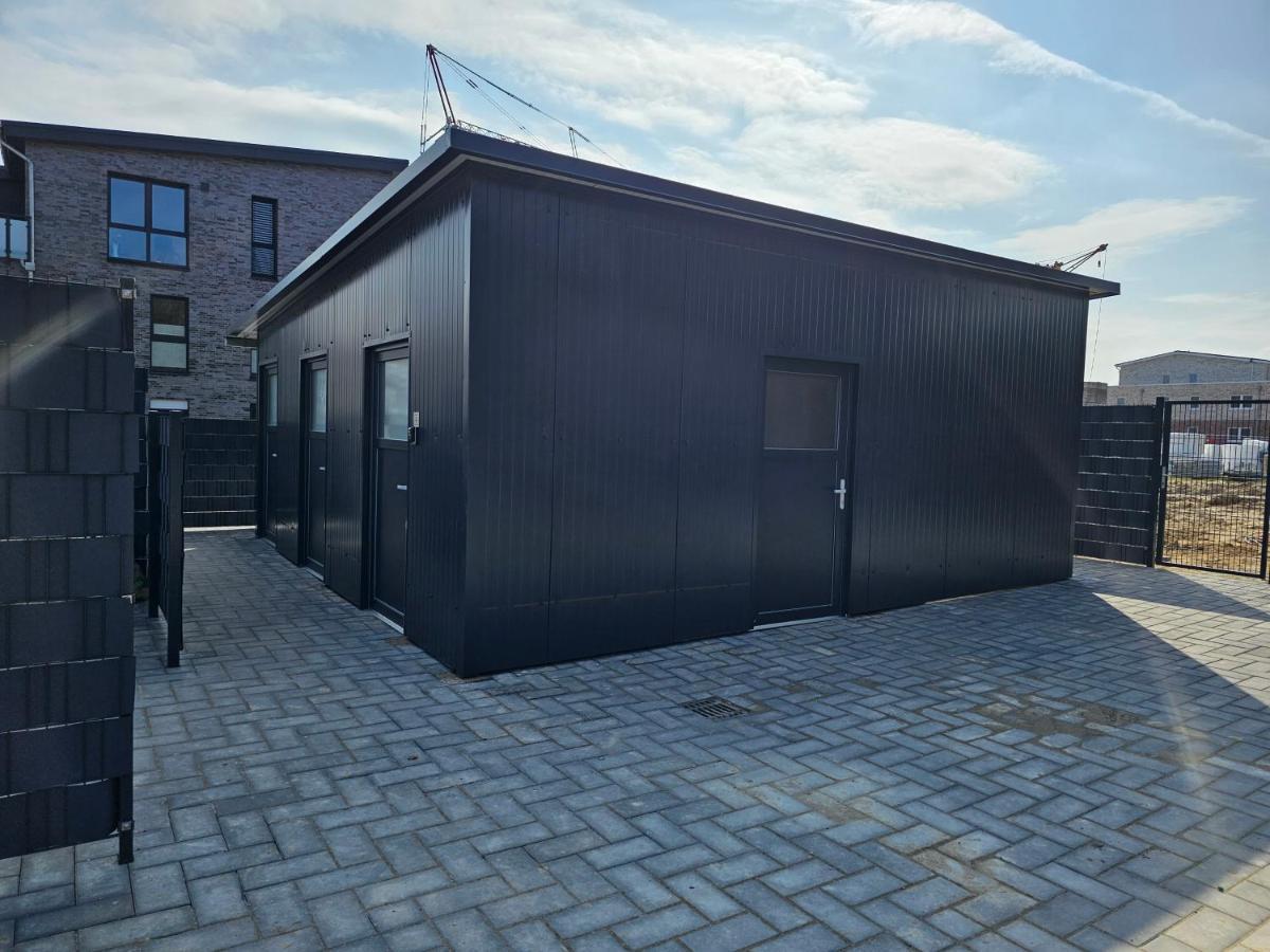 Ferienwohnung Luetjenburg An Der Ostsee Exteriör bild