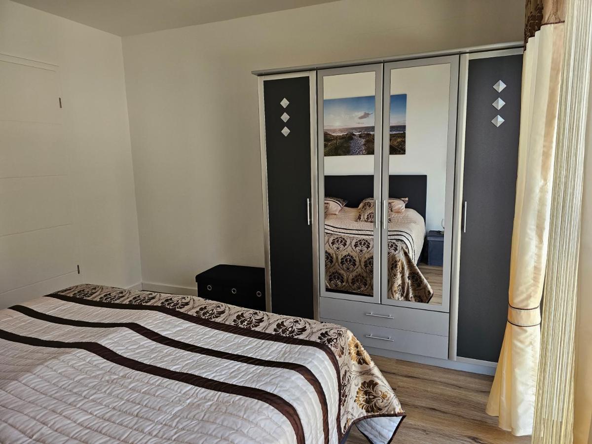 Ferienwohnung Luetjenburg An Der Ostsee Exteriör bild