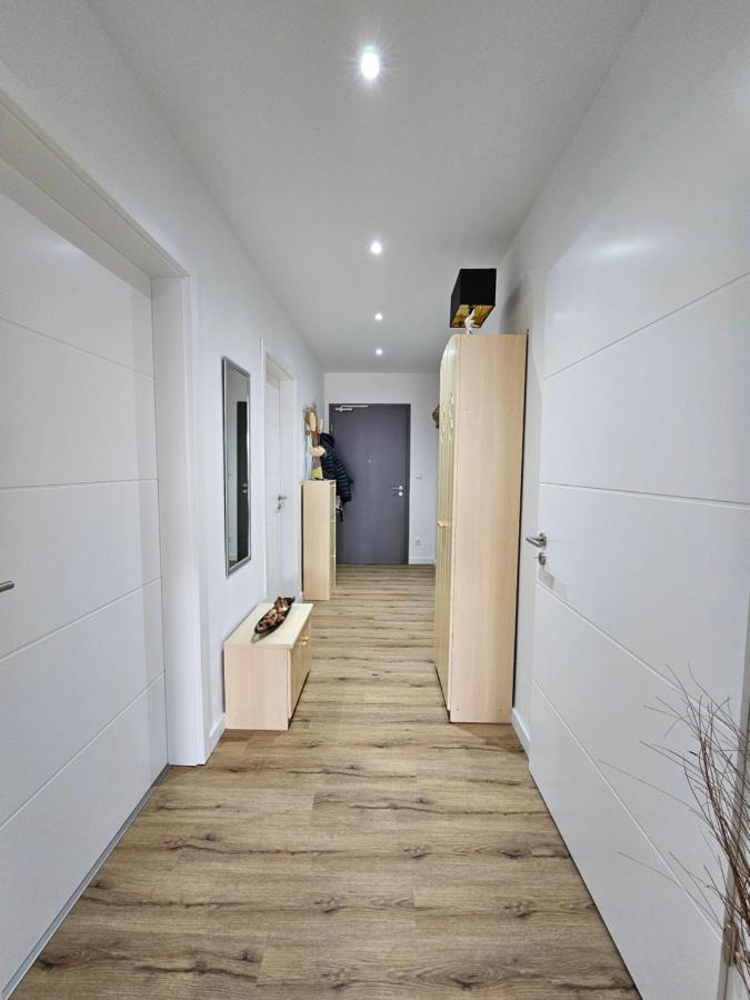 Ferienwohnung Luetjenburg An Der Ostsee Exteriör bild